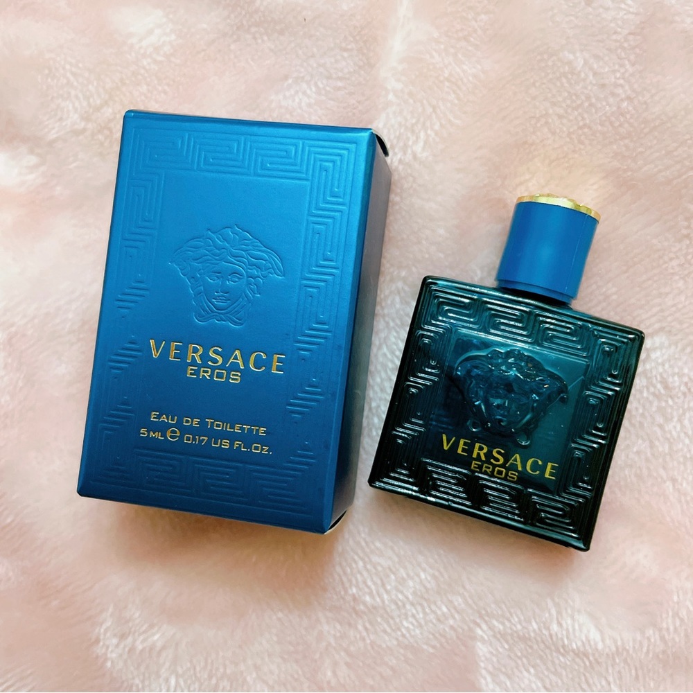 VERSACE💙 EROS mini size